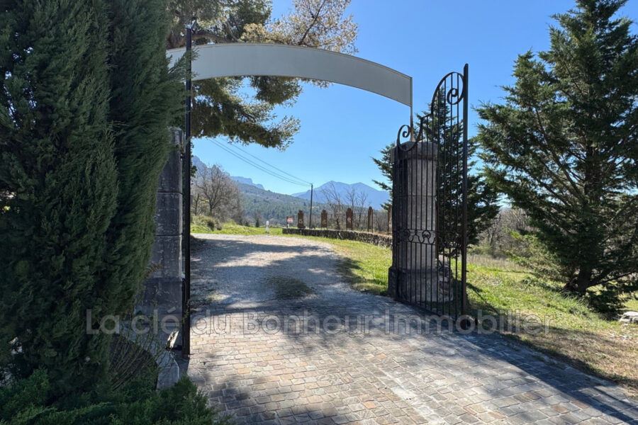 Maison à vendre à Moustiers-Sainte-Marie