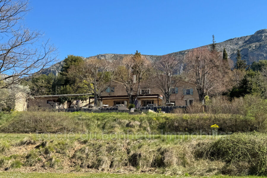 Maison à vendre à Moustiers-Sainte-Marie