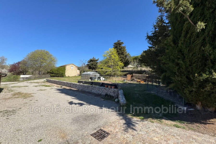 Maison à vendre à Moustiers-Sainte-Marie