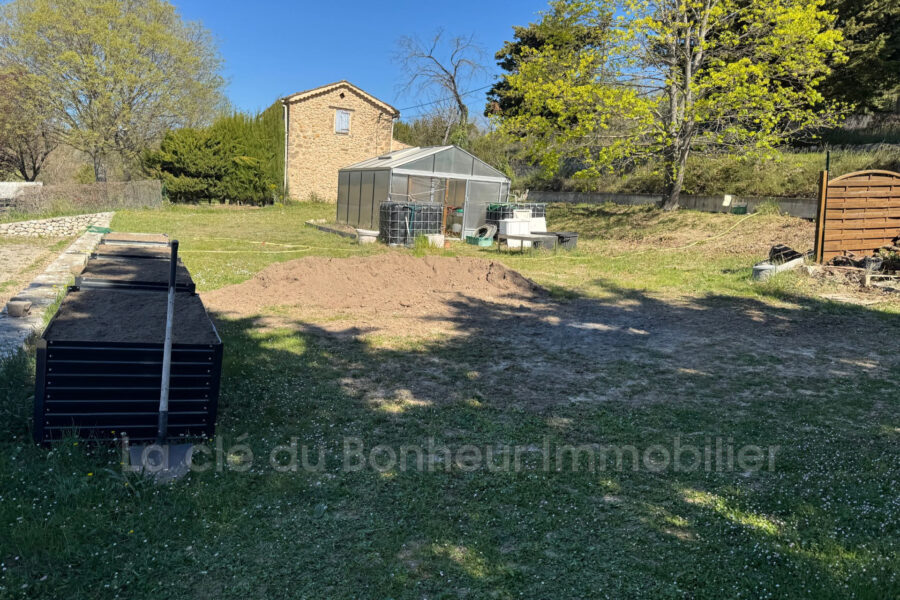 Maison à vendre à Moustiers-Sainte-Marie