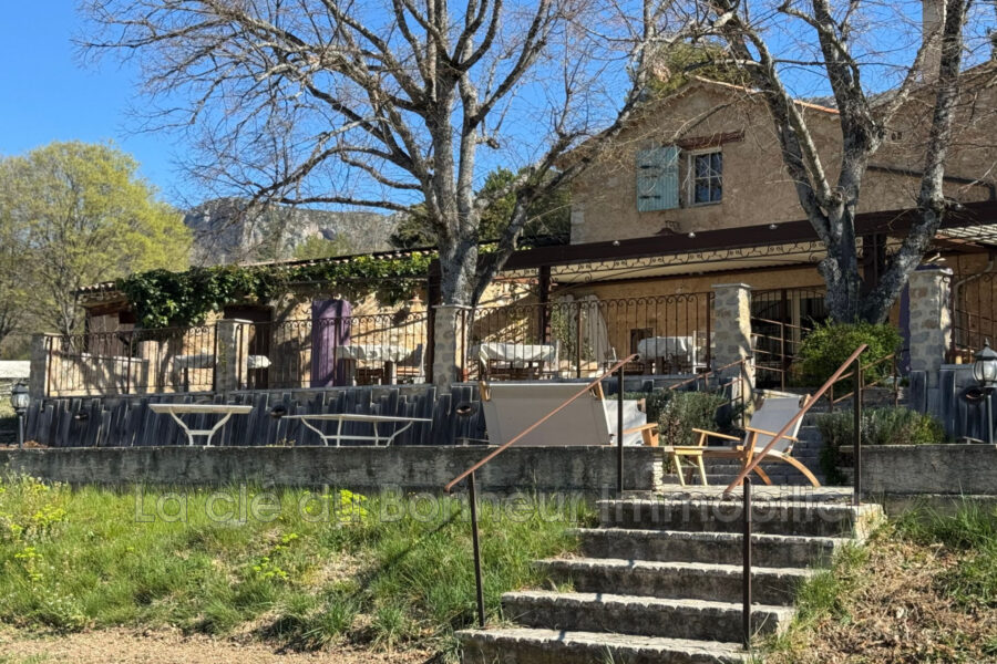 Maison à vendre à Moustiers-Sainte-Marie