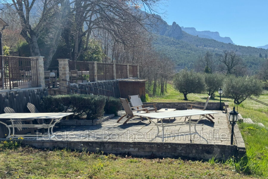 Maison à vendre à Moustiers-Sainte-Marie