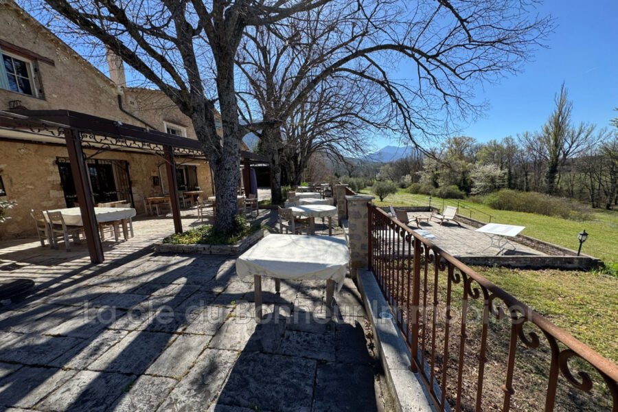 Maison à vendre à Moustiers-Sainte-Marie