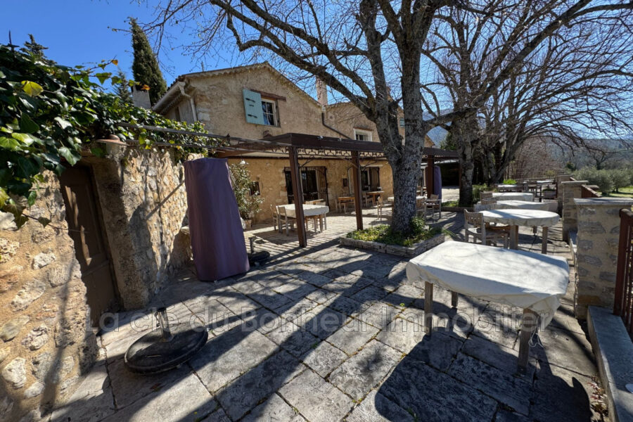 Maison à vendre à Moustiers-Sainte-Marie