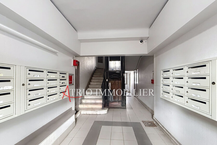 Appartement à vendre à Nice