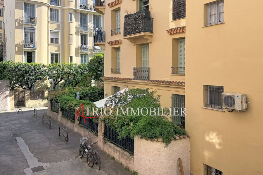 Appartement à vendre à Nice