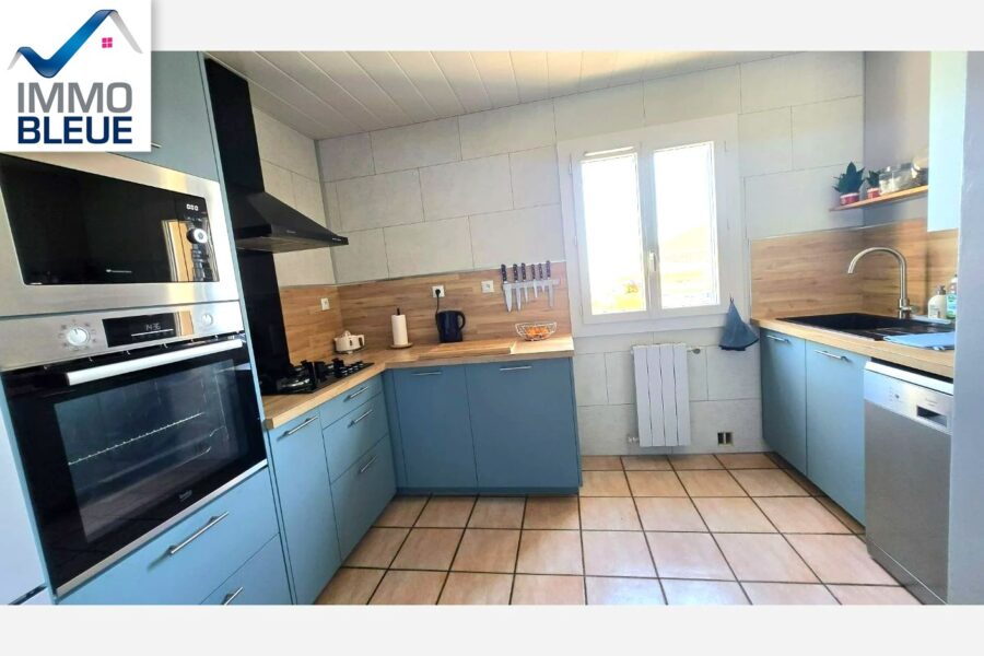 Maison à vendre à Sausset-les-pins