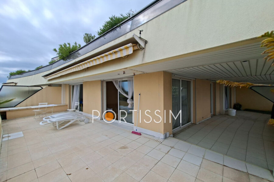 Appartement à vendre à Saint-laurent-du-var