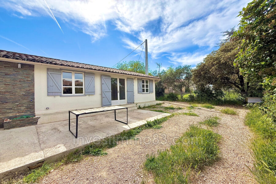 Maison à vendre à Saint-maximin-la-sainte-baume