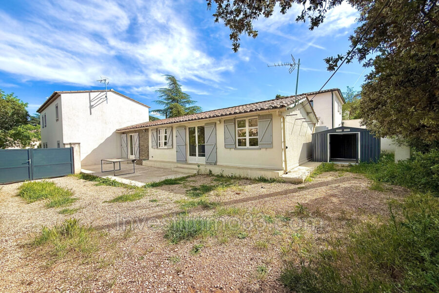 Maison à vendre à Saint-maximin-la-sainte-baume