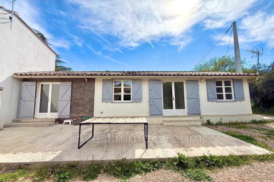 Maison à vendre à Saint-maximin-la-sainte-baume