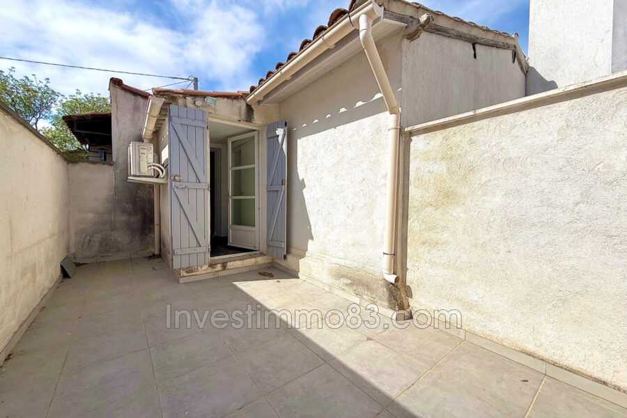 Maison à vendre à Saint-maximin-la-sainte-baume