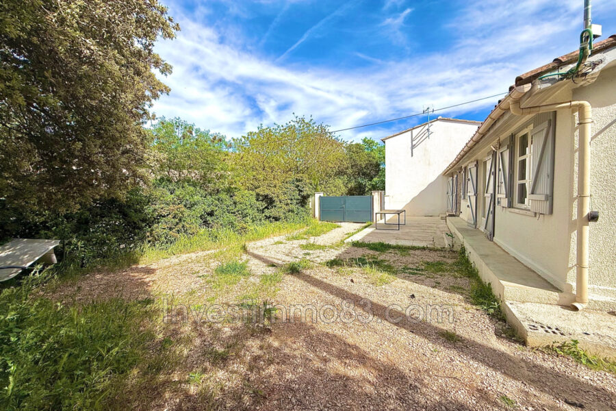 Maison à vendre à Saint-maximin-la-sainte-baume