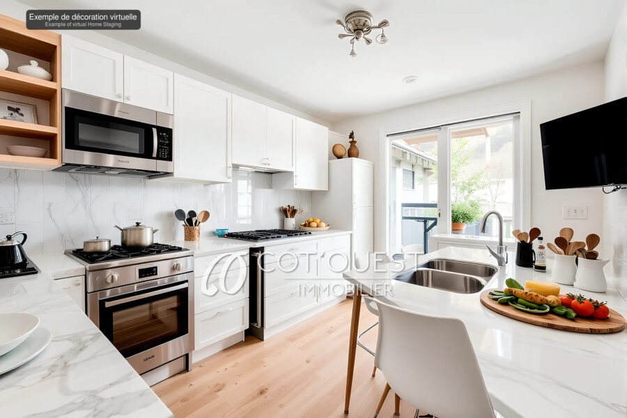 Appartement à vendre à Nice — Vue mer — photo 6