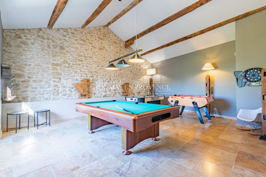 Maison à louer à L&rsquo;Isle-sur-la-Sorgue — Vue nature — photo 16