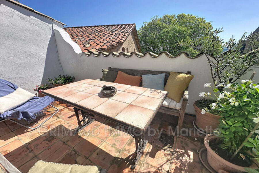 Maison à vendre à Grimaud — Vue mer — photo 14