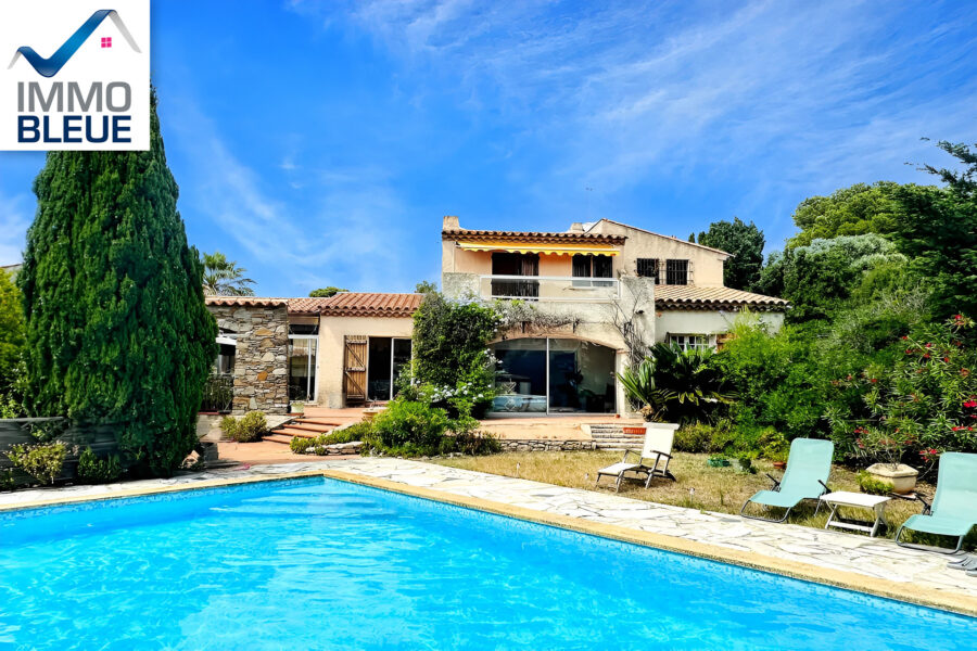 Maison à vendre à Sausset-les-pins — Vue parc — photo 3
