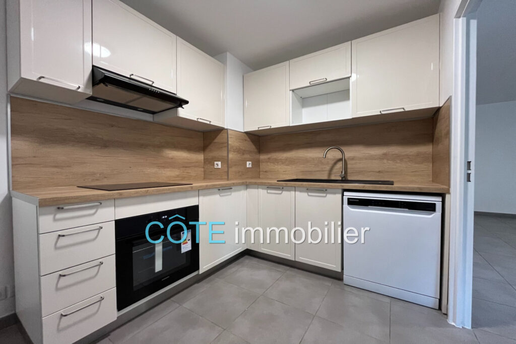 vente appartement 3 Pièce(s) – 3 pièces – 2 chambres – 69.38 m²