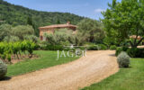 VILLA DE CHARME AU COEUR DES VIGNES  – 5 pièces – 4 chambres – 150.00 m²