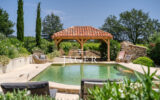 VILLA DE CHARME AU COEUR DES VIGNES  – 5 pièces – 4 chambres – 150.00 m²