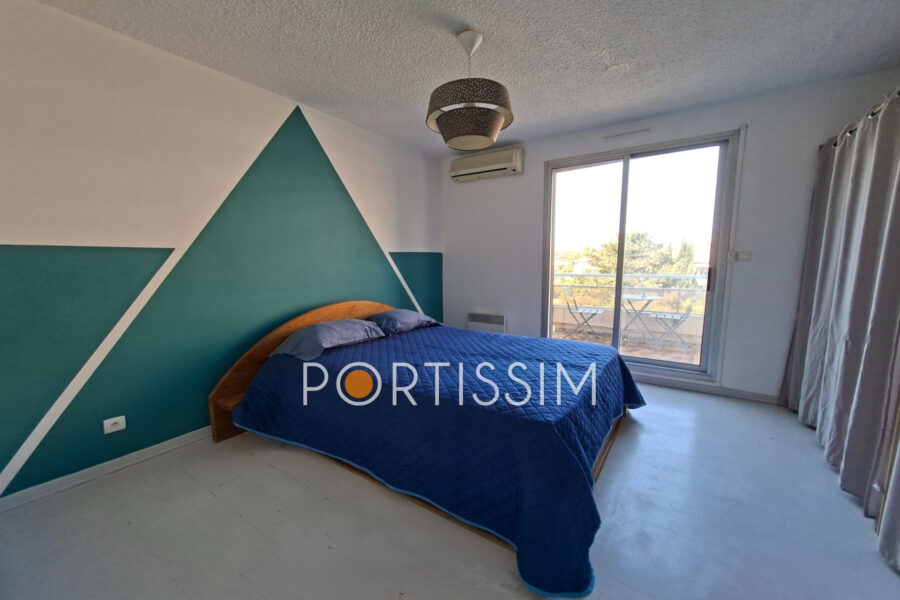 Appartement à vendre à Saint-Laurent-du-Var — Vue parc & jardin — photo 6