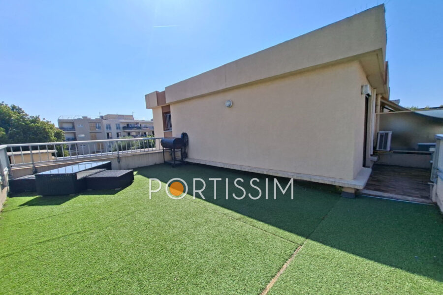 Appartement à vendre à Saint-Laurent-du-Var — Vue parc & jardin — photo 7