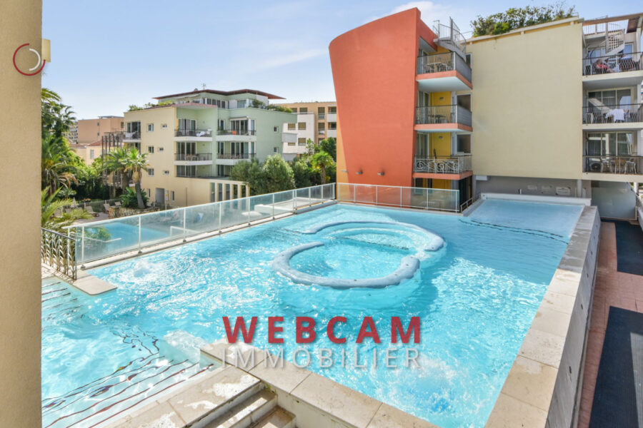 Appartement à vendre à Antibes