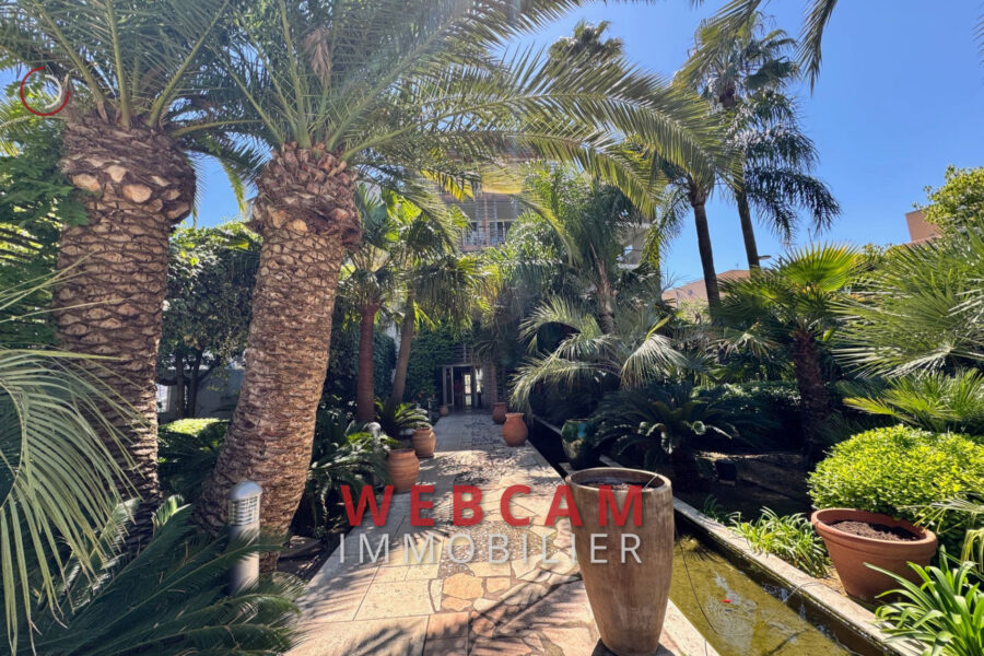 Appartement à vendre à Antibes