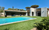 vente villa contemporaine 4 Pièce(s) – 4 pièces – 3 chambres – 160.00 m²