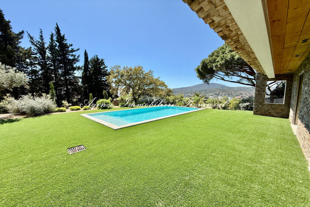 vente villa contemporaine 4 Pièce(s) – 4 pièces – 3 chambres – 160.00 m²
