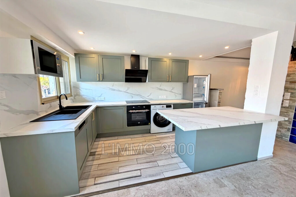 vente appartement 2 Pièce(s) – 2 pièces – 1 chambre – 51.09 m²