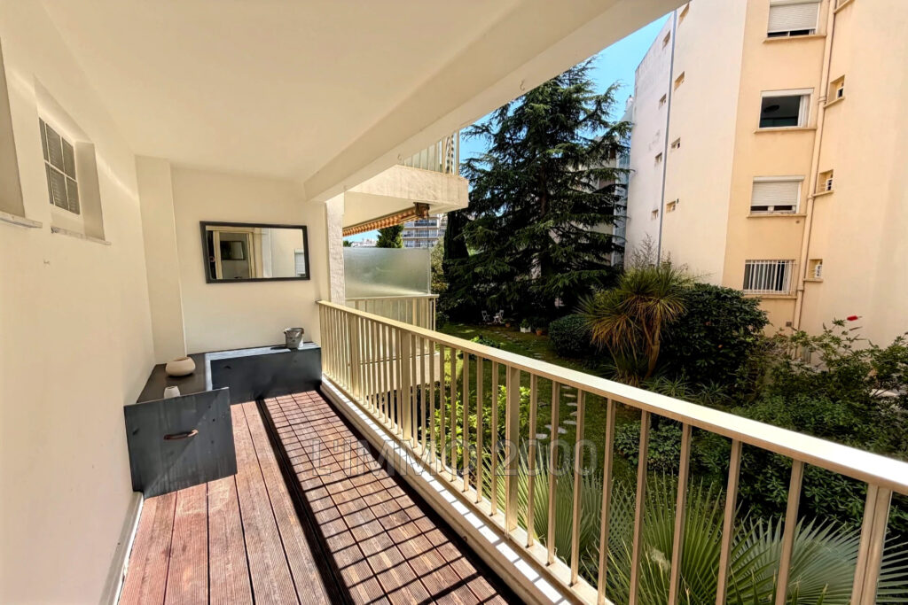 vente appartement 2 Pièce(s) – 2 pièces – 1 chambre – 51.09 m²