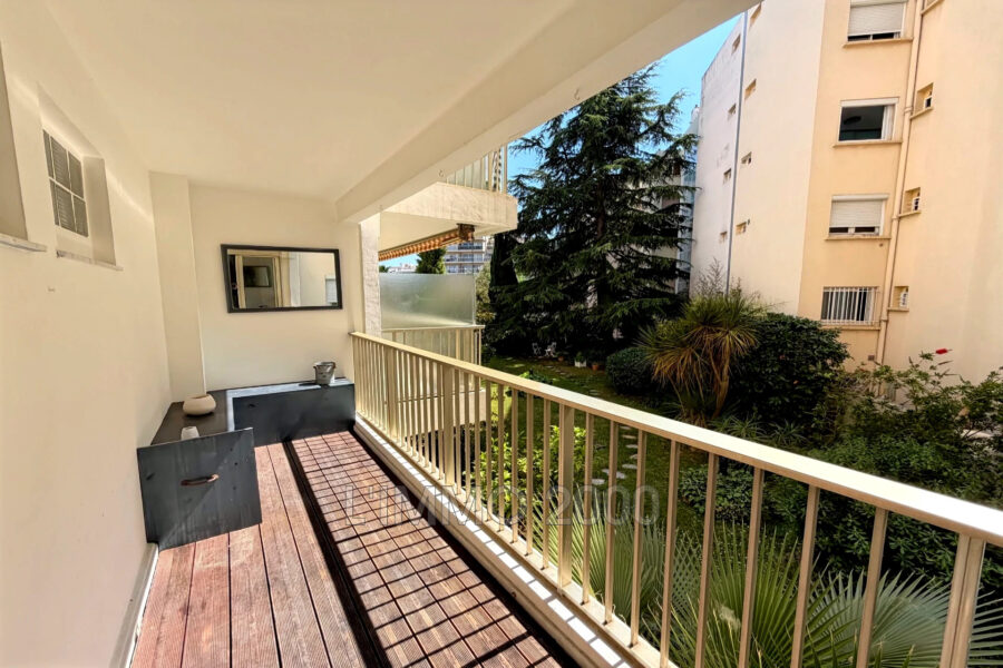 Appartement à vendre à Juan-les-pins