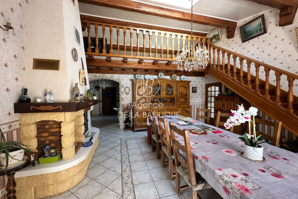 vente villa provençale 4 Pièce(s) – 4 pièces – 3 chambres – 120.00 m²
