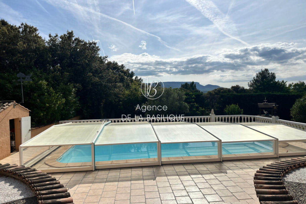 vente villa provençale 4 Pièce(s) – 4 pièces – 3 chambres – 120.00 m²