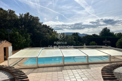 vente villa provençale 4 Pièce(s) – 4 pièces – 3 chambres – 120.00 m²