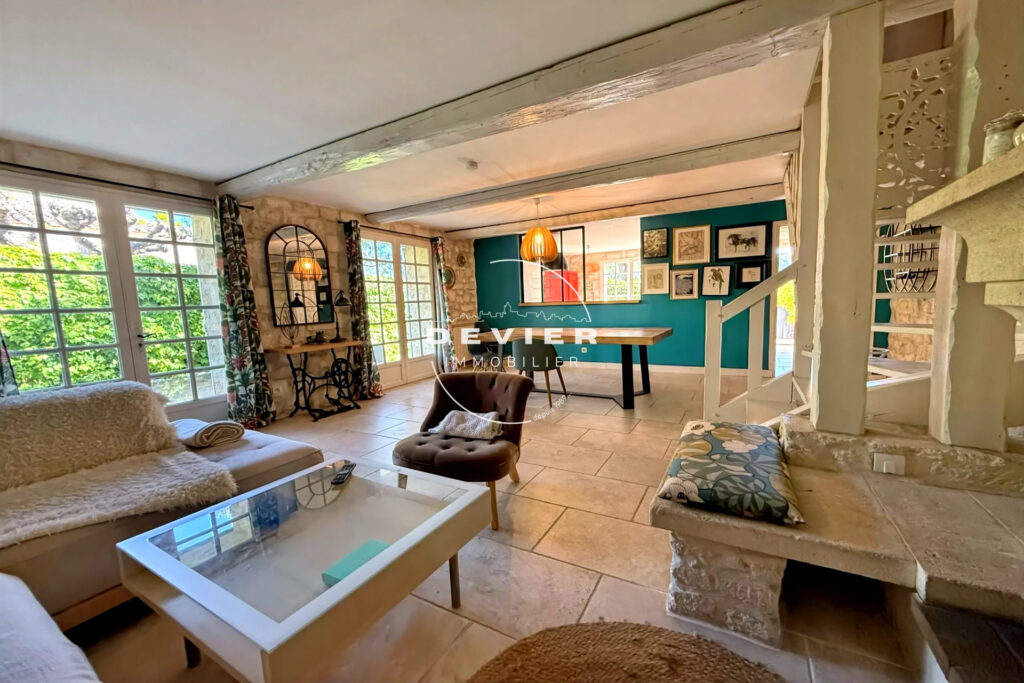 vente maison 5 Pièce(s) – 5 pièces – 4 chambres – 140.00 m²