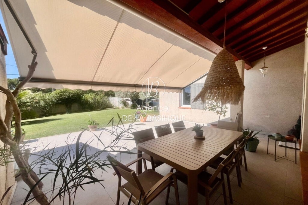 vente maison 5 Pièce(s) – 5 pièces – 4 chambres – 160.00 m²