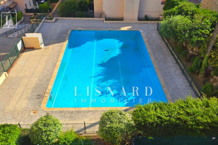 Appartement à vendre à Vallauris — Vue sur la ville — photo 2
