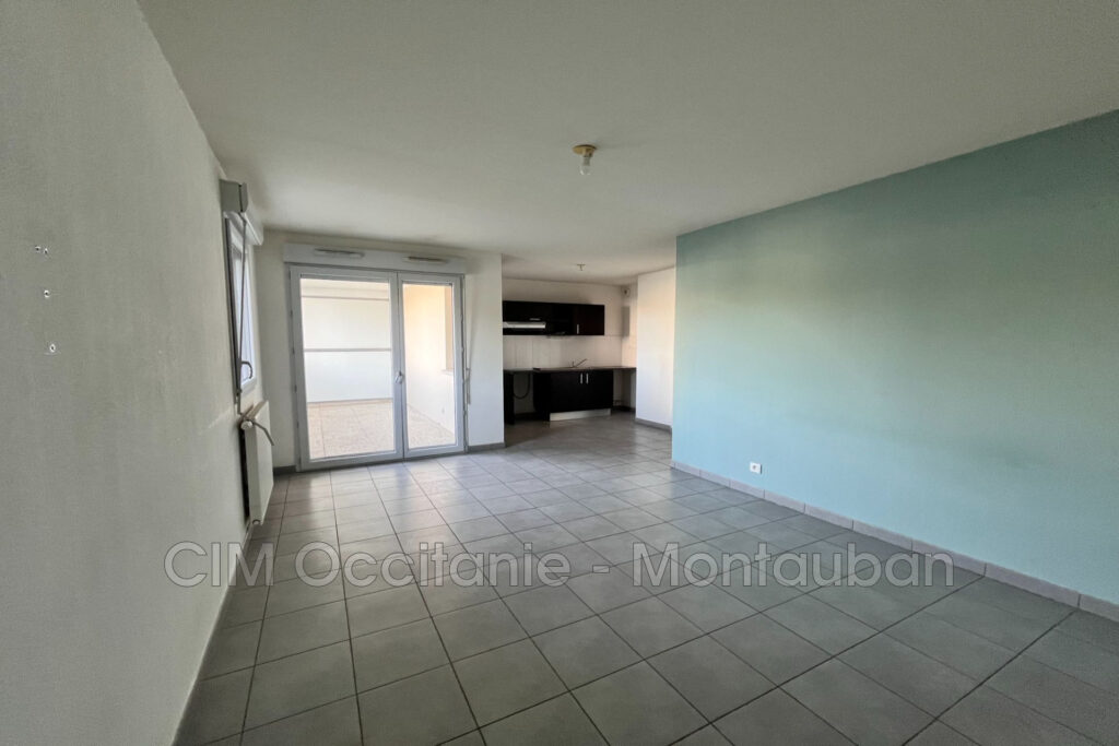 vente appartement 3 Pièce(s) – 3 pièces – 2 chambres – 57.00 m²
