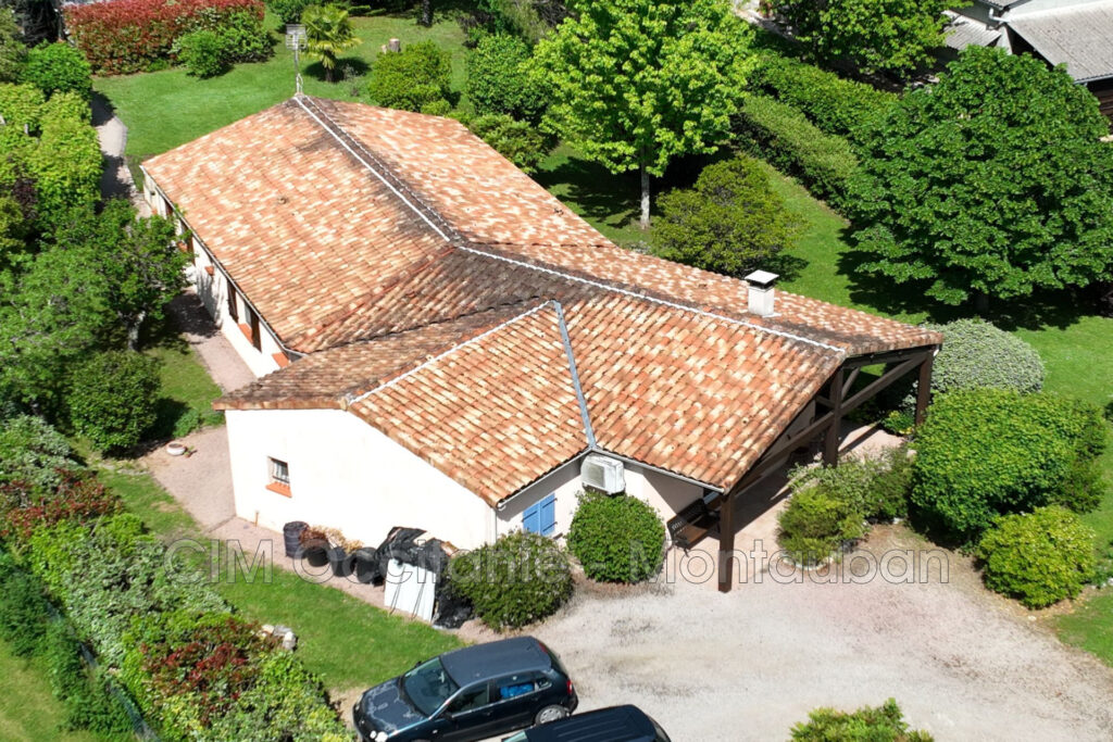 vente maison – NR pièces – 4 chambres – 128.00 m²