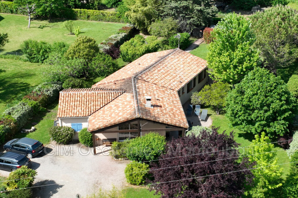 vente maison – NR pièces – 4 chambres – 128.00 m²