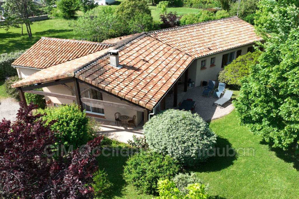 vente maison – NR pièces – 4 chambres – 128.00 m²