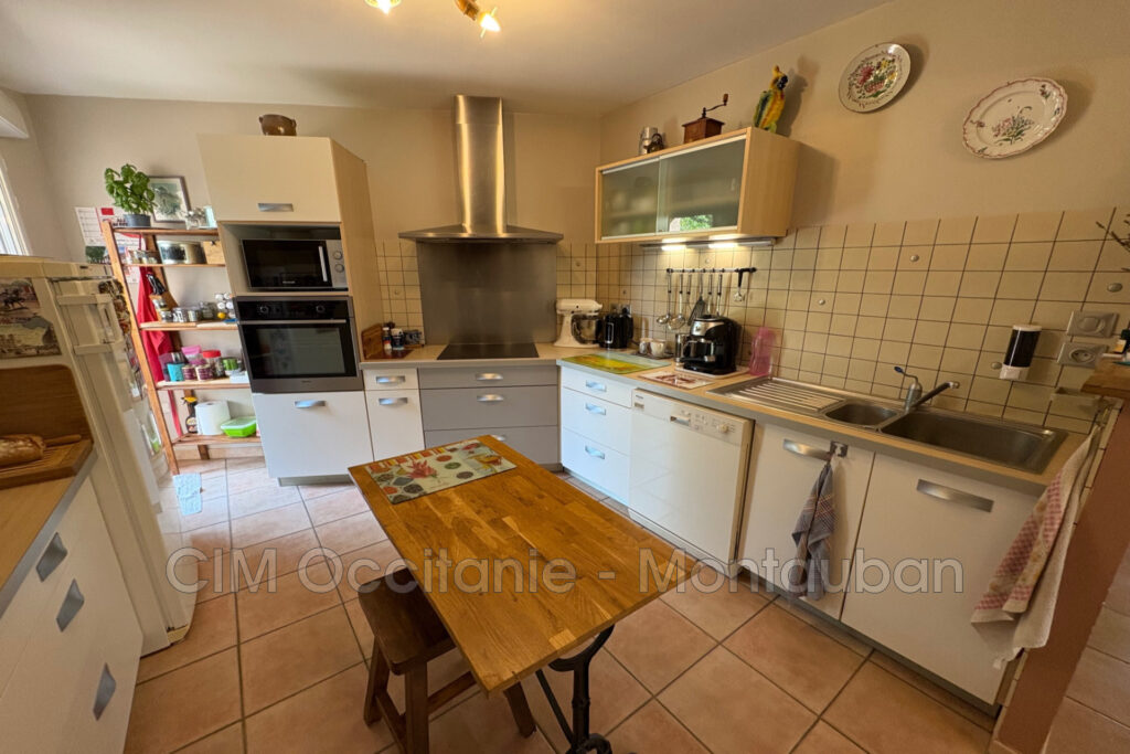 vente maison – NR pièces – 4 chambres – 128.00 m²