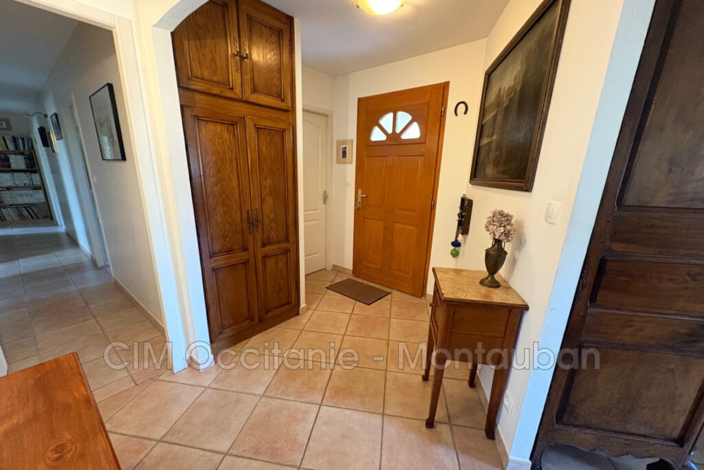vente maison – NR pièces – 4 chambres – 128.00 m²