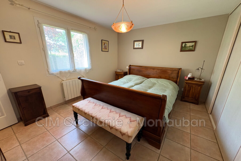 vente maison – NR pièces – 4 chambres – 128.00 m²
