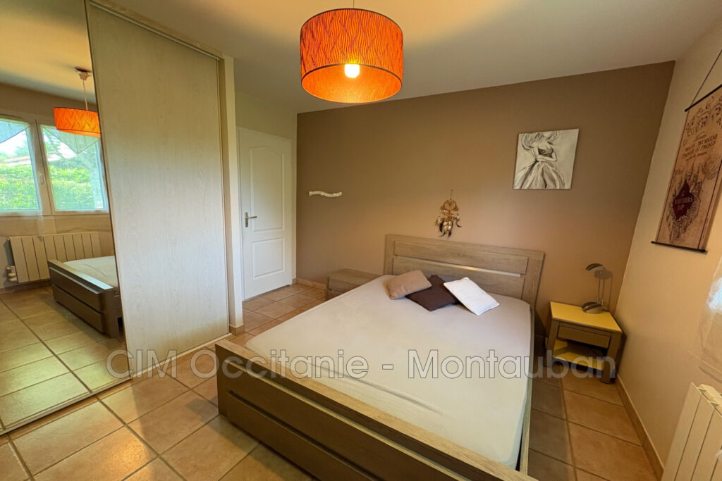 vente maison – NR pièces – 4 chambres – 128.00 m²