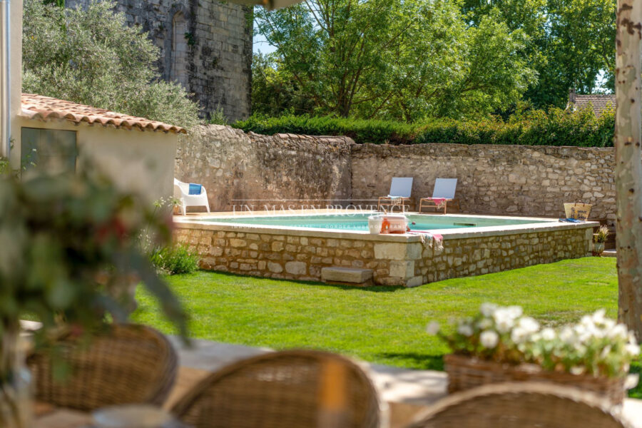 Maison à louer à L&rsquo;isle-sur-la-sorgue