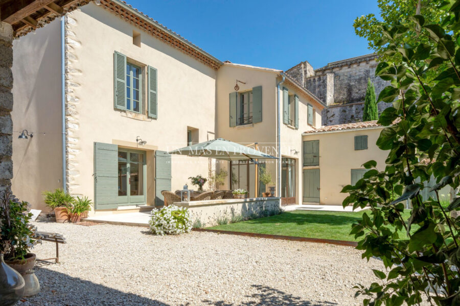 Maison à louer à L&rsquo;isle-sur-la-sorgue