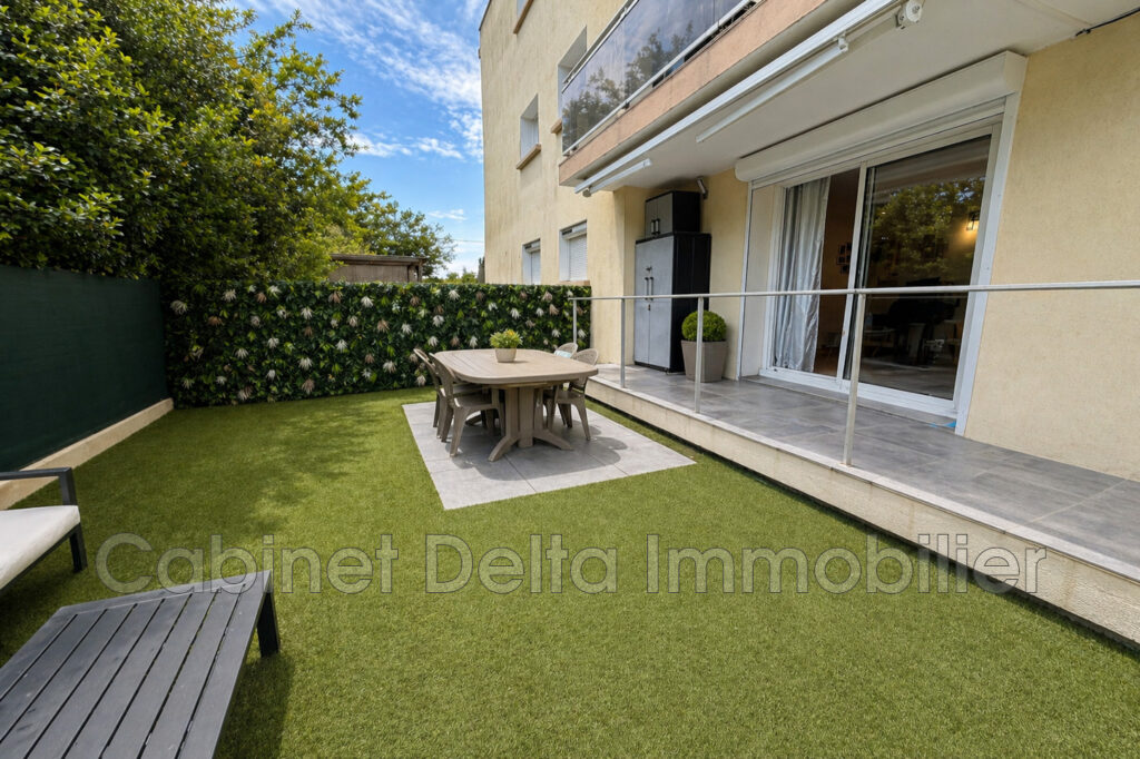 vente appartement 2 Pièce(s) – 2 pièces – 1 chambre – 33.55 m²